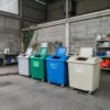 Contenedor de basura 500 litros