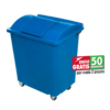 Contenedor de basura 500 litros