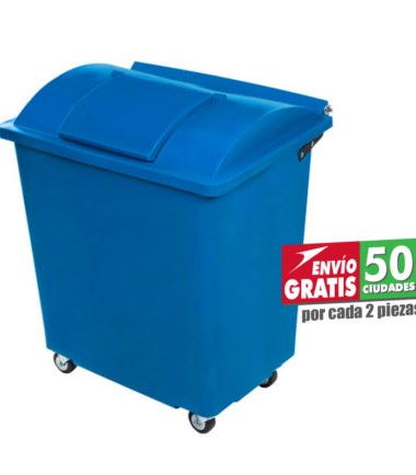 Contenedor de basura 500 litros