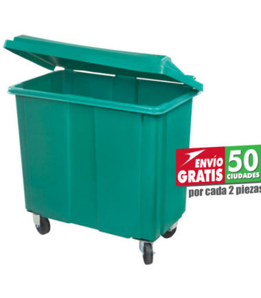 Contenedor de basura 770 litros