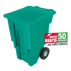 Contenedor de basura 240 Litros