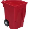Rotomoldeo 360L 2 Ruedas