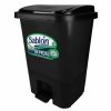 Cesto de basura de 17 litros con pedal