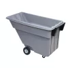 Contenedor de Basura Volcador Rotomoldeo 500 Litros - Imagen 2