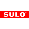 Sulo Cestino Per Rifiuti 50 Litri - Resistente E Antimuffa, Ideale Per Esterni E Giardino, Colore Verde