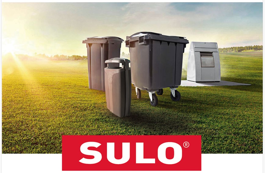 Gestión de Residuos: Calidad y Presencia Global de los Productos SULO ...