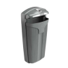 Papelera SULO Cibeles de 50 Litros con Tapa