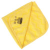 Paño de Microfibra HYGEN Rubbermaid FGQ61000YL00 Amarillo para baños