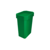 Papelera Estra 10 Litros Estrabin Tapa Vaivén