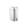 Papelera Estra 10 Litros con Tapa Vaivén
