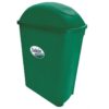 Bote de Basura Sablón 42 Litros Verde