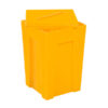 Papelera MYC 90 litros Rotomoldeo