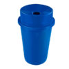 Contenedor de Basura PA 145 Deslizante Rotomoldeo