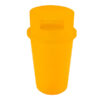 Contenedor de Basura PA 145 Rectangular Rotomoldeo