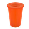Contenedor de Basura PA 145 Plano Rotomoldeo