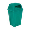 Contenedor de basura PA 250 Rotomoldeo con tapa desmontable