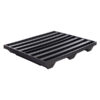 Tarima WT3 de polietileno resistente