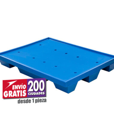 Tarima WT4 de polietileno industrial