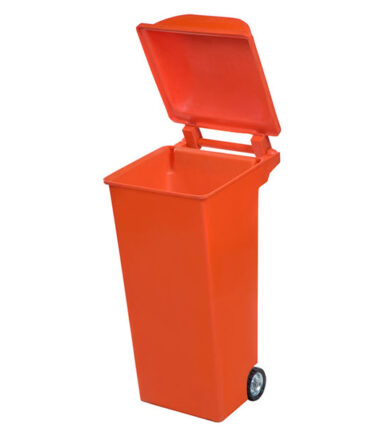 Contenedor Vifel 140 Litros con Ruedas