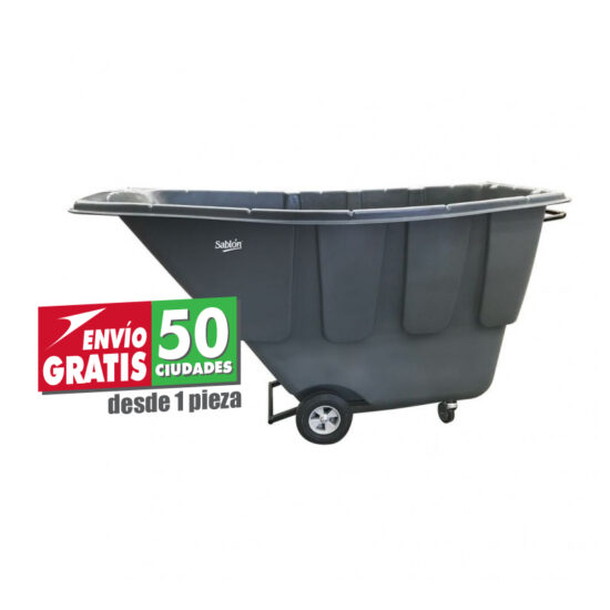 Volqueta Sablón 766 litros