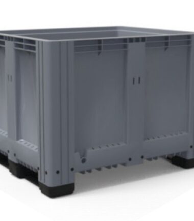 Bin Alemán MA825 Cerrado para Almacenamiento Industrial