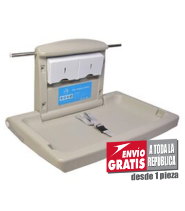 Cambiador de Bebé AM-4050 de Pared con Pistón
