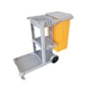 Carrito Multifuncional Sablón 824GR con Bolsa y Plataforma