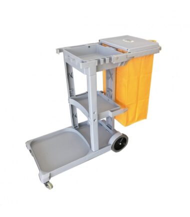 Carrito Multifuncional Sablón 824GR con Bolsa y Plataforma