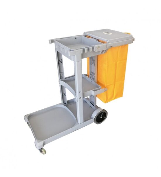 Carrito Multifuncional Sablón 824GR con Bolsa y Plataforma