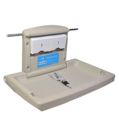 Cambiador de Bebé AM-4050 de Pared con Pistón