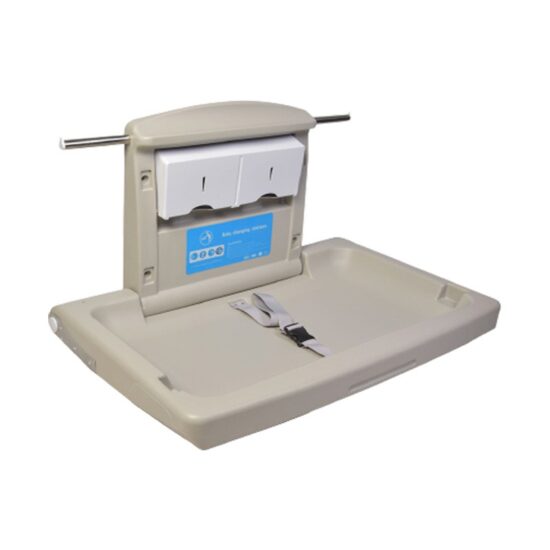 Cambiador de Bebé AM-4050 de Pared con Pistón
