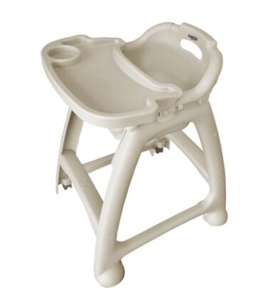 Silla para Bebé Sablón 806S con Ruedas y Charola