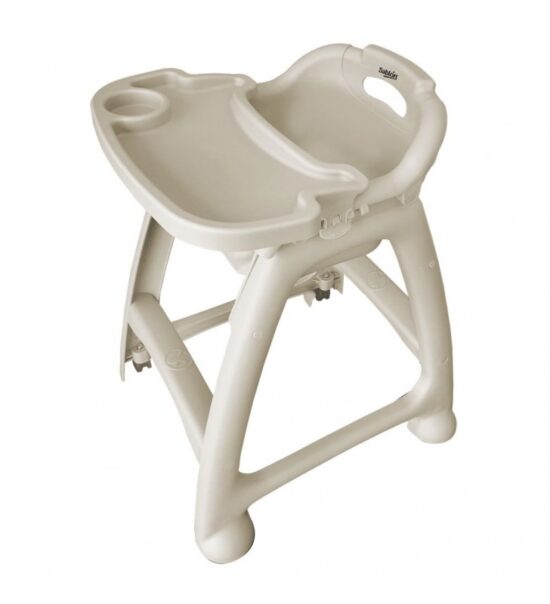 Silla para Bebé Sablón 806S con Ruedas y Charola