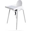 Silla para Bebé Sablón 807S Contempo con Mesa Abatible