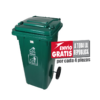Contenedor Gorilla 100 Litros AM-07300
