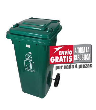 Contenedor Gorilla 100 Litros AM-07300