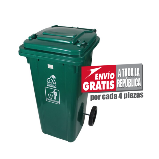 Contenedor Gorilla 100 Litros AM-07300