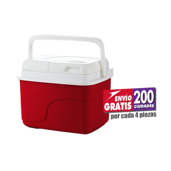 Hielera Estra 4.5 Litros
