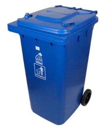 Contenedor Gorilla 240 Litros AF-07322