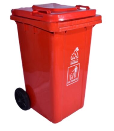 Contenedor Gorilla 360 Litros AM-3360