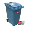 Contenedor de Basura 360 Litros SULO Azul