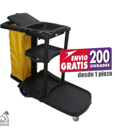 Carro Conserje XL Gorilla AF-08180