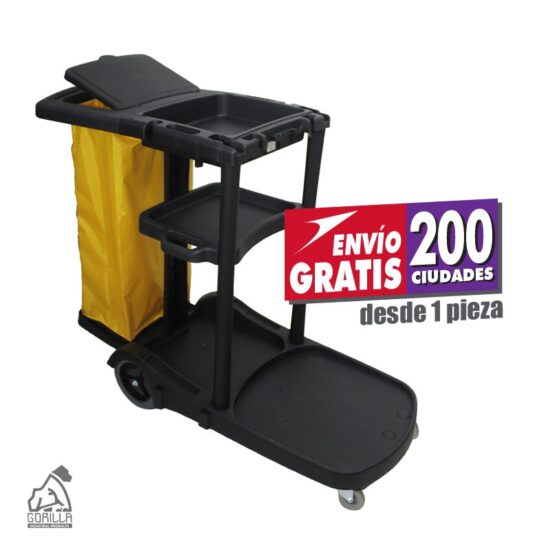 Carro Conserje XL Gorilla AF-08180