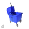 Cubeta con Prensa y Separador de Agua 32 Litros Gorilla AM-2019