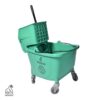 Cubeta con Prensa y Separador de Agua 32 Litros Gorilla AM-2019