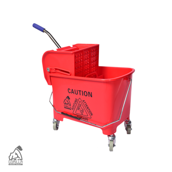 Cubeta Exprimidora 20 Litros Gorilla AM-2020