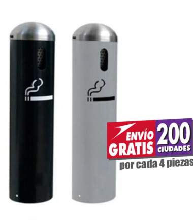 Ceniceros Avenue de Pared Art Center 309023 Negro y 309024 Plata