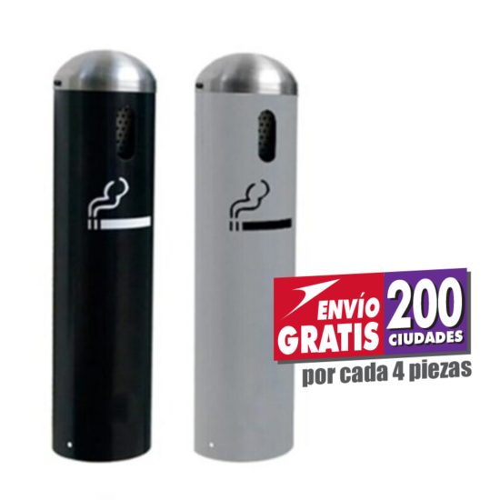Ceniceros Avenue de Pared Art Center 309023 Negro y 309024 Plata