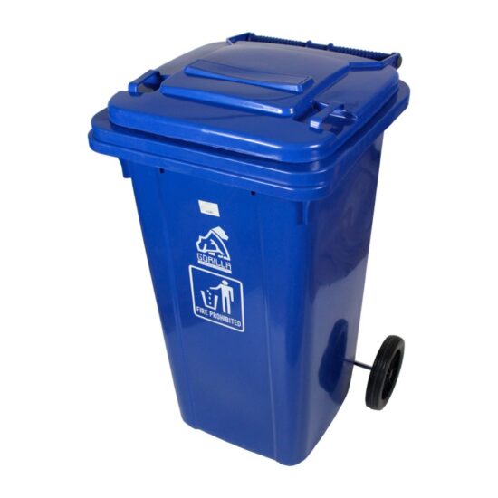 Contenedor Gorilla 120 Litros AF-07601