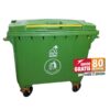 Contenedor Gorilla 660 Litros AM-3660